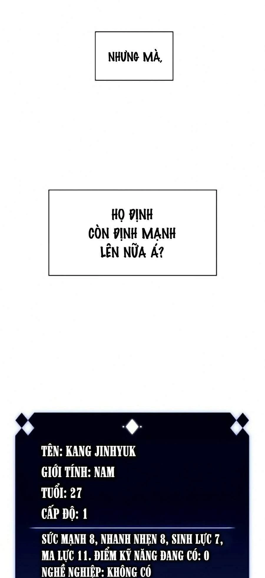 Người Chơi Mới Cấp Tối Đa Chapter 8 - Trang 4