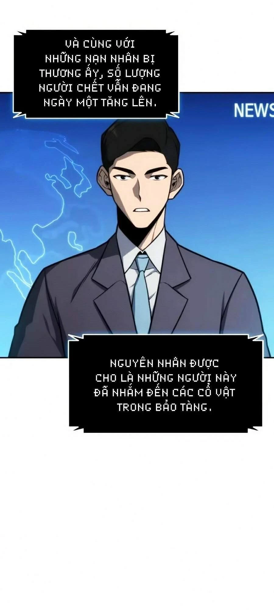 Người Chơi Mới Cấp Tối Đa Chapter 8 - Trang 4