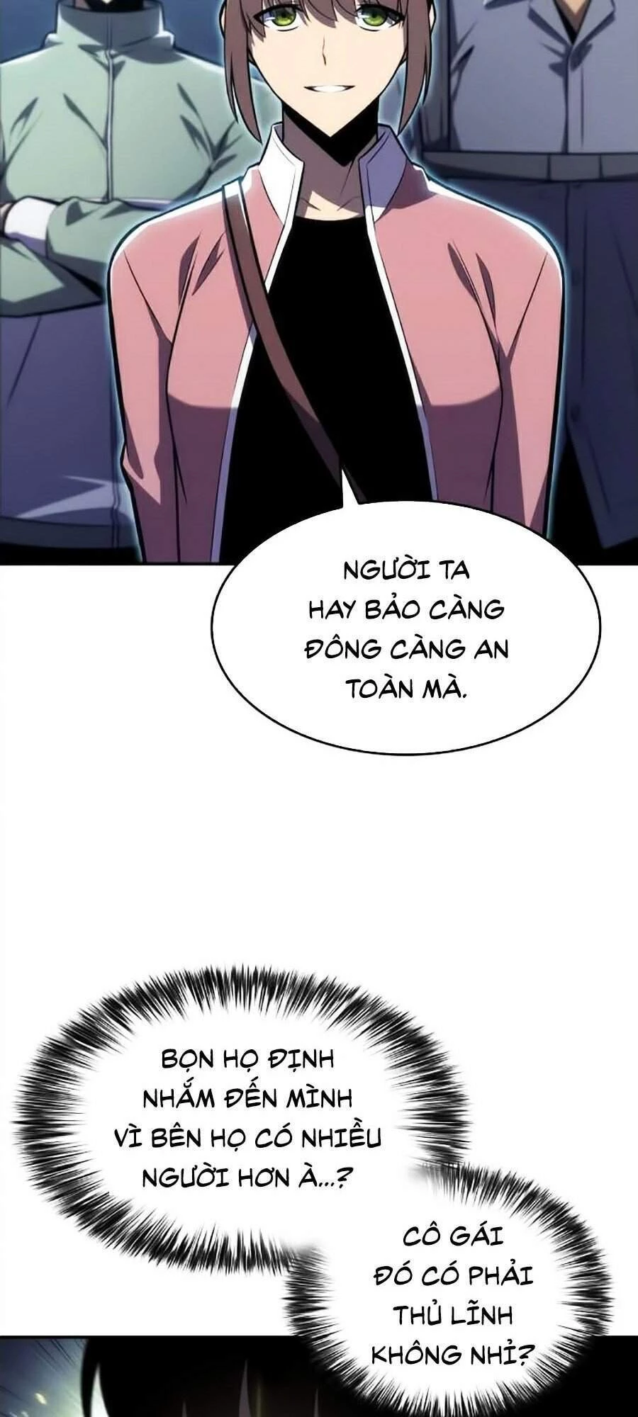 Người Chơi Mới Cấp Tối Đa Chapter 10 - Trang 4