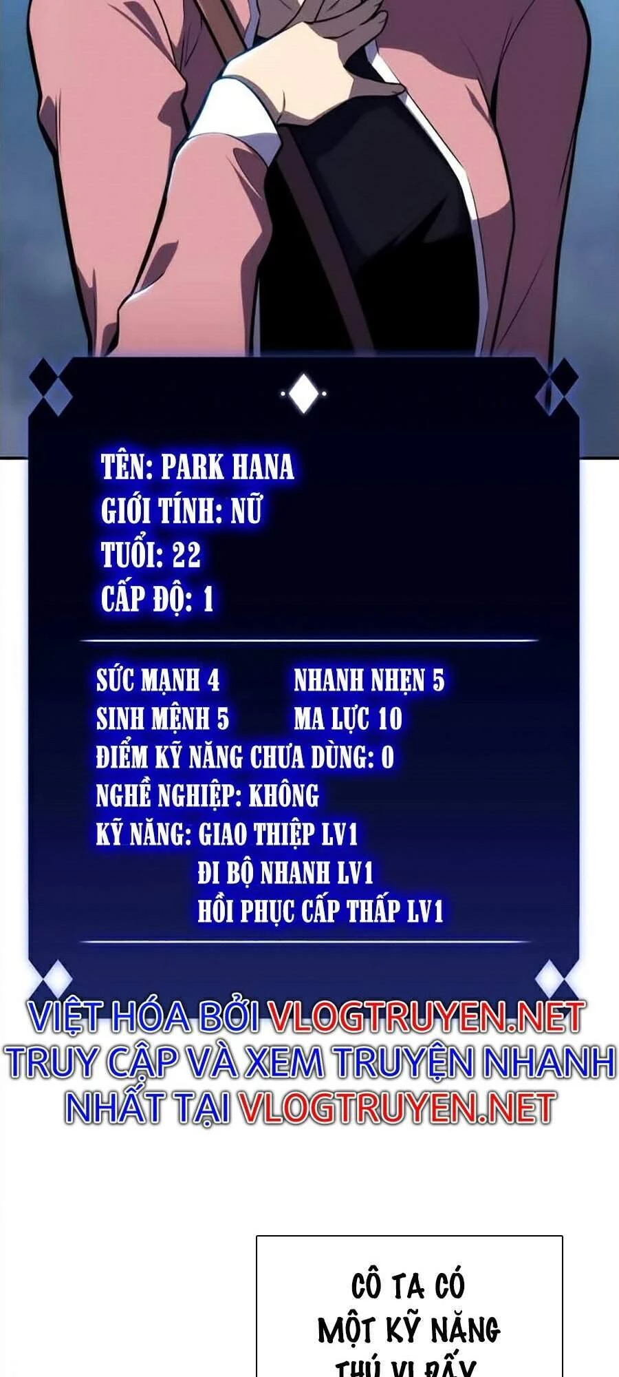 Người Chơi Mới Cấp Tối Đa Chapter 10 - Trang 4