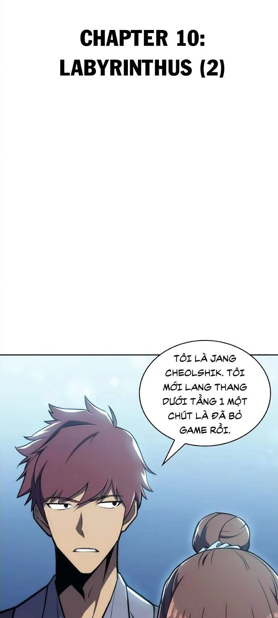 Người Chơi Mới Cấp Tối Đa Chapter 10 - Trang 4