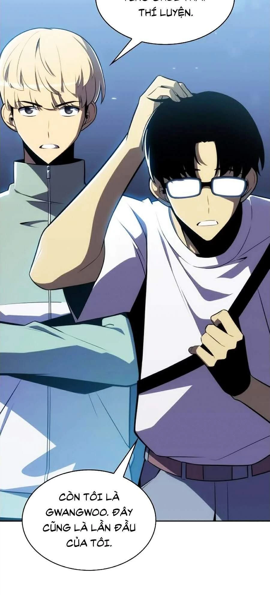 Người Chơi Mới Cấp Tối Đa Chapter 10 - Trang 4