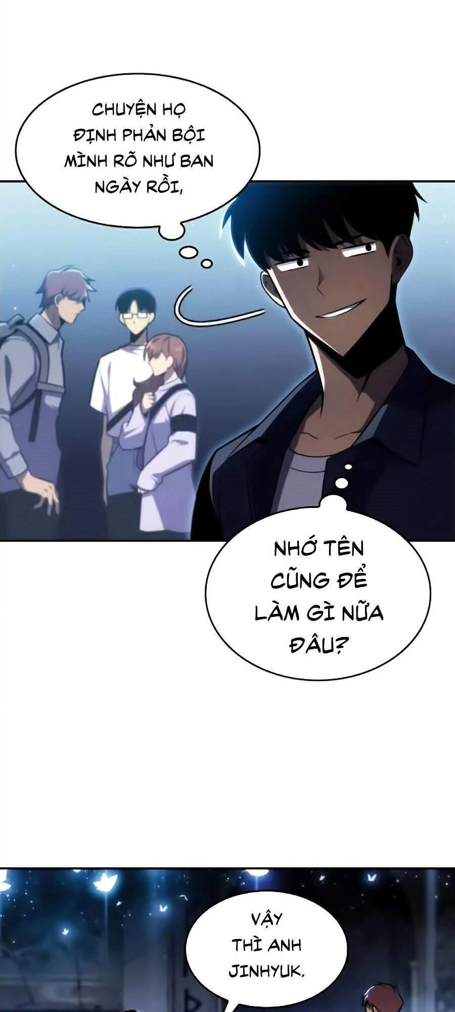 Người Chơi Mới Cấp Tối Đa Chapter 10 - Trang 4