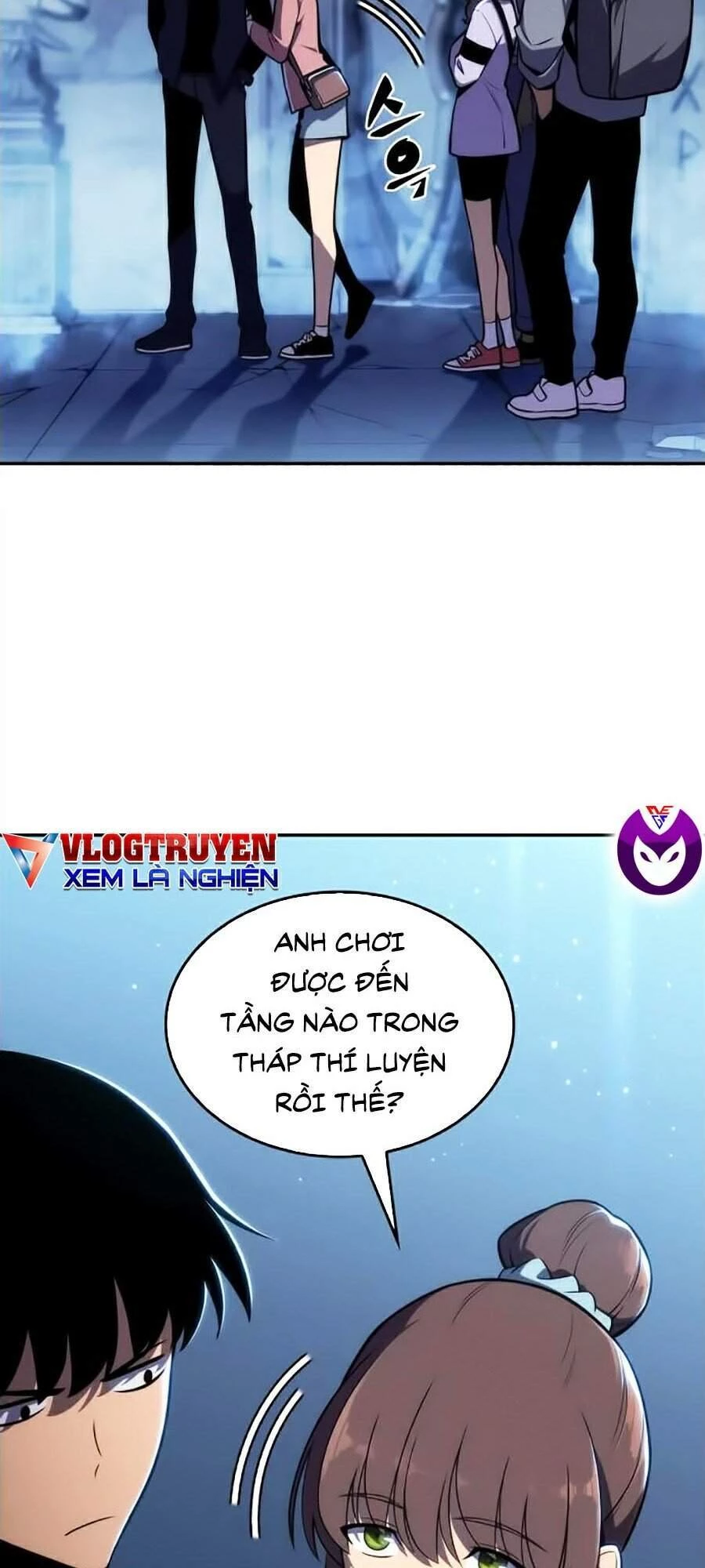 Người Chơi Mới Cấp Tối Đa Chapter 10 - Trang 4