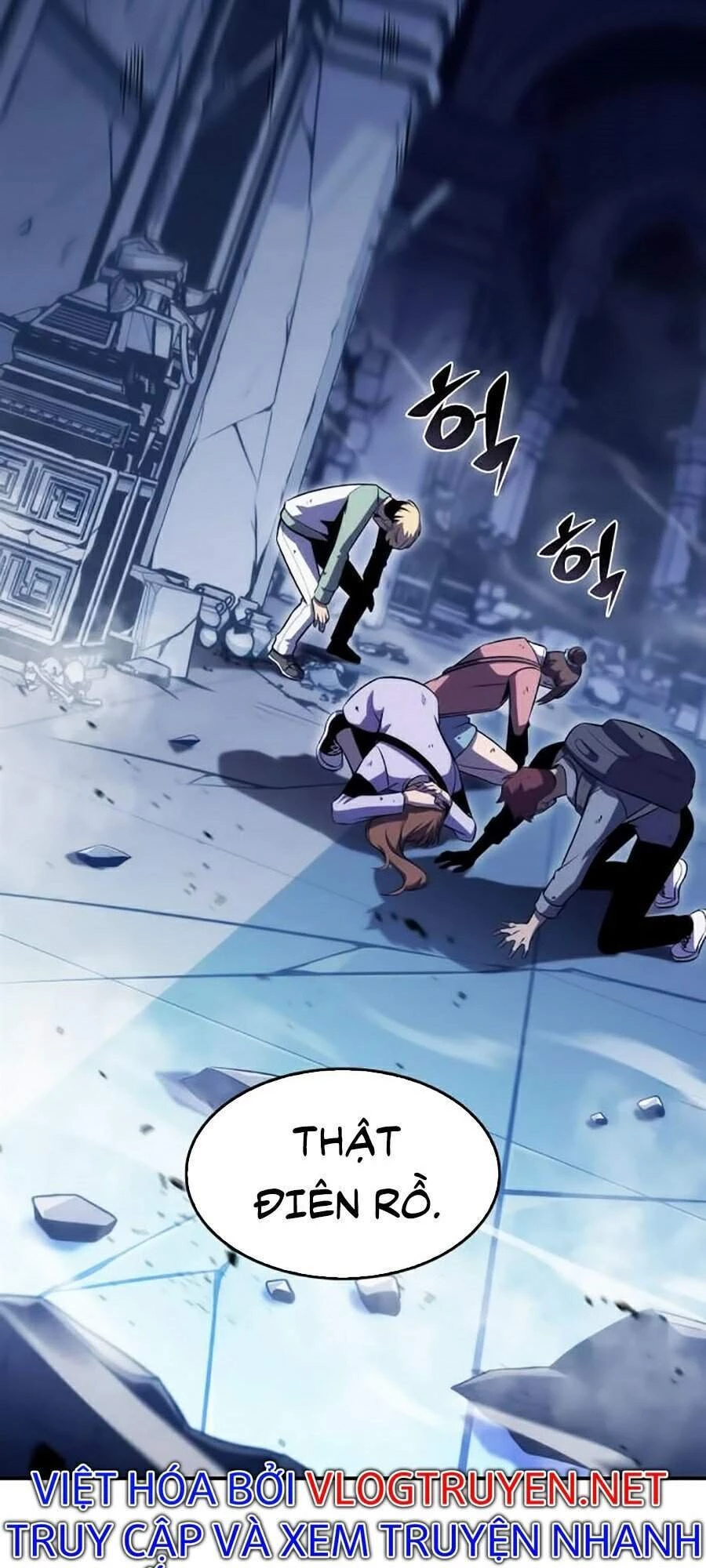 Người Chơi Mới Cấp Tối Đa Chapter 10 - Trang 4