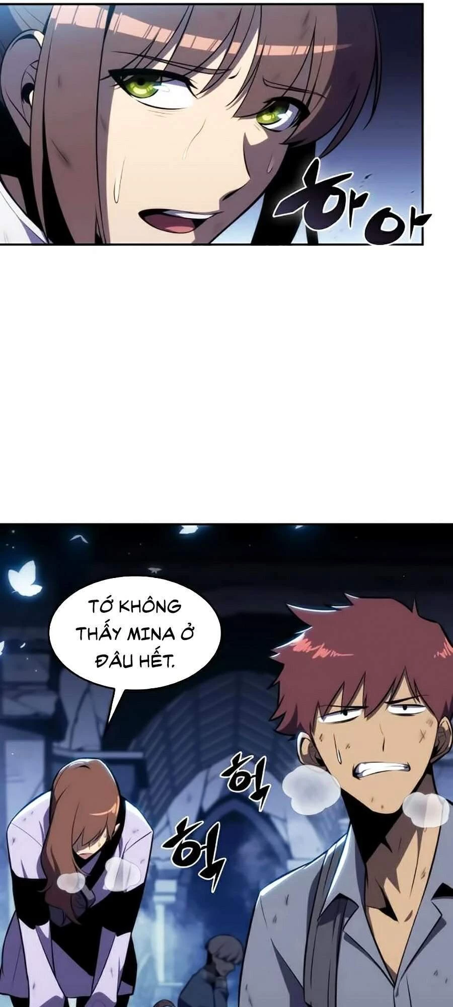 Người Chơi Mới Cấp Tối Đa Chapter 10 - Trang 4