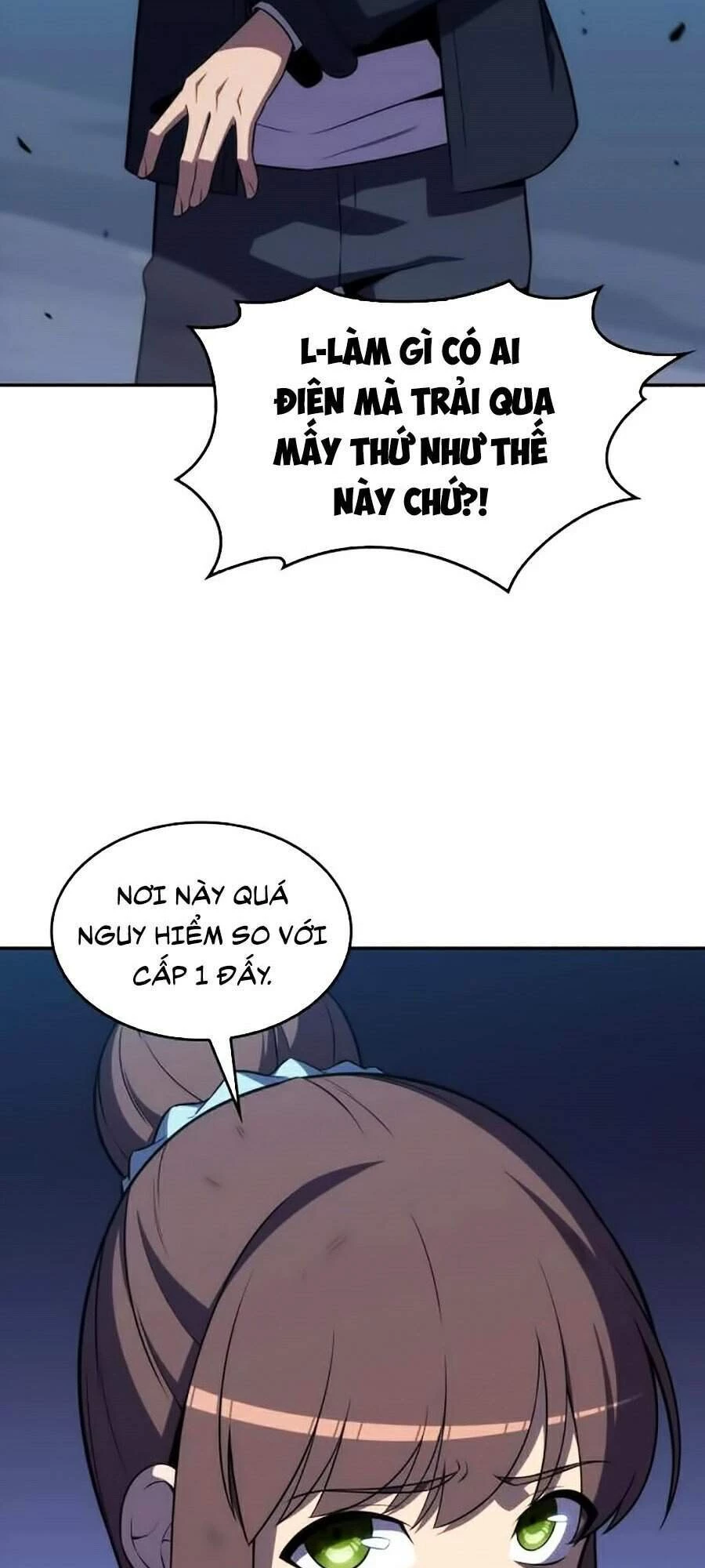 Người Chơi Mới Cấp Tối Đa Chapter 10 - Trang 4