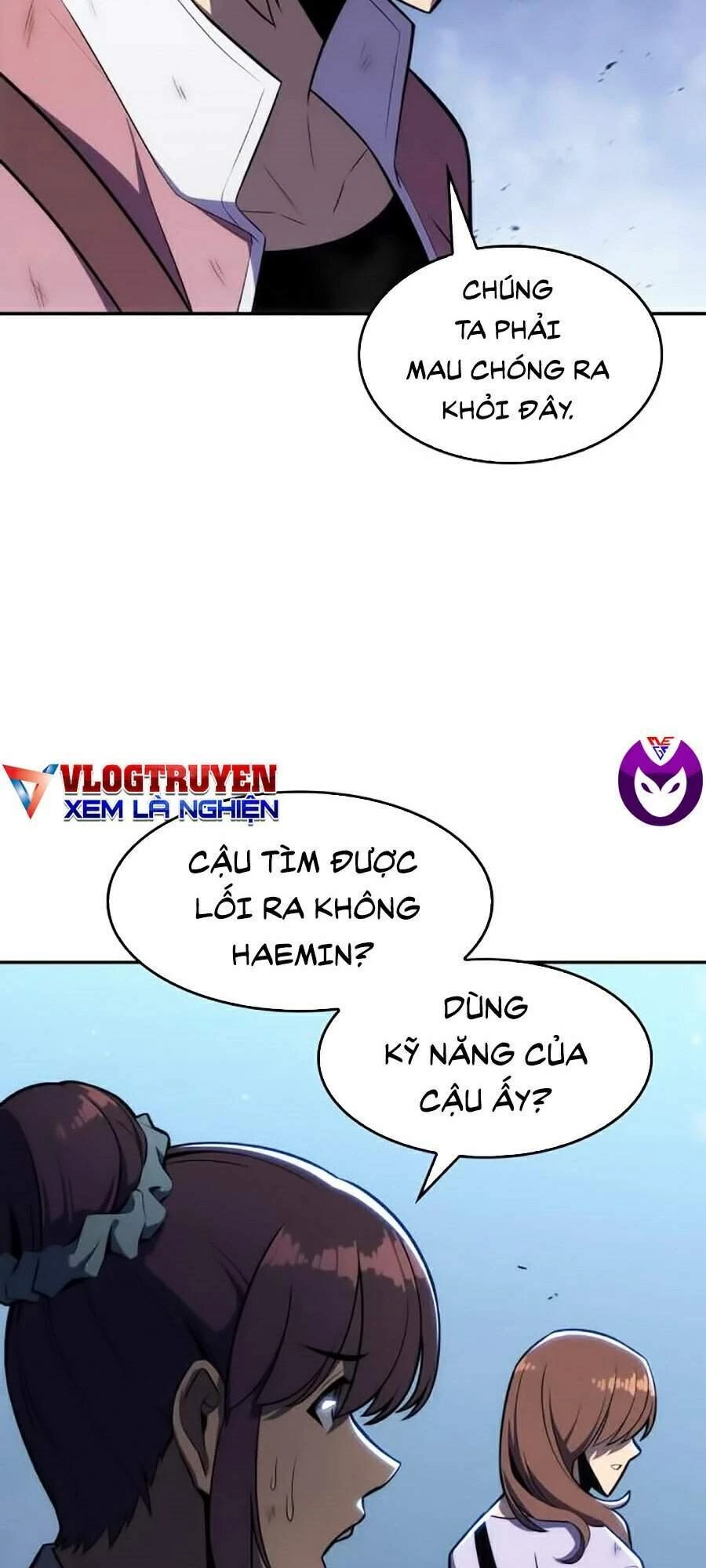 Người Chơi Mới Cấp Tối Đa Chapter 10 - Trang 4