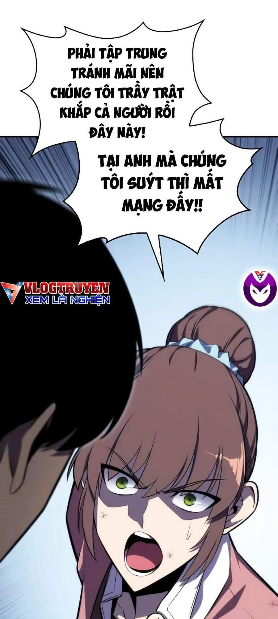 Người Chơi Mới Cấp Tối Đa Chapter 10 - Trang 4