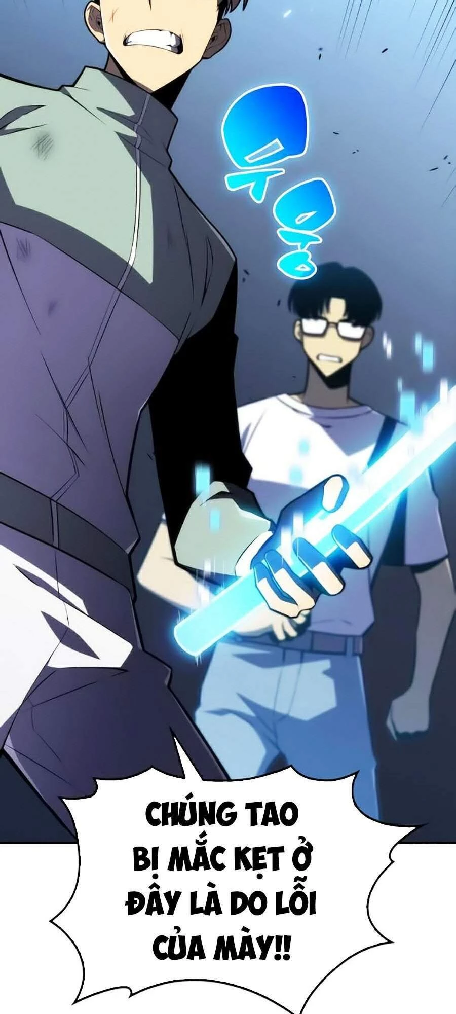 Người Chơi Mới Cấp Tối Đa Chapter 10 - Trang 4