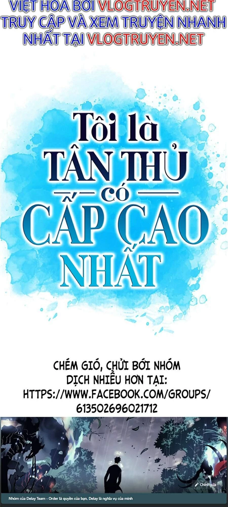 Người Chơi Mới Cấp Tối Đa Chapter 10 - Trang 4