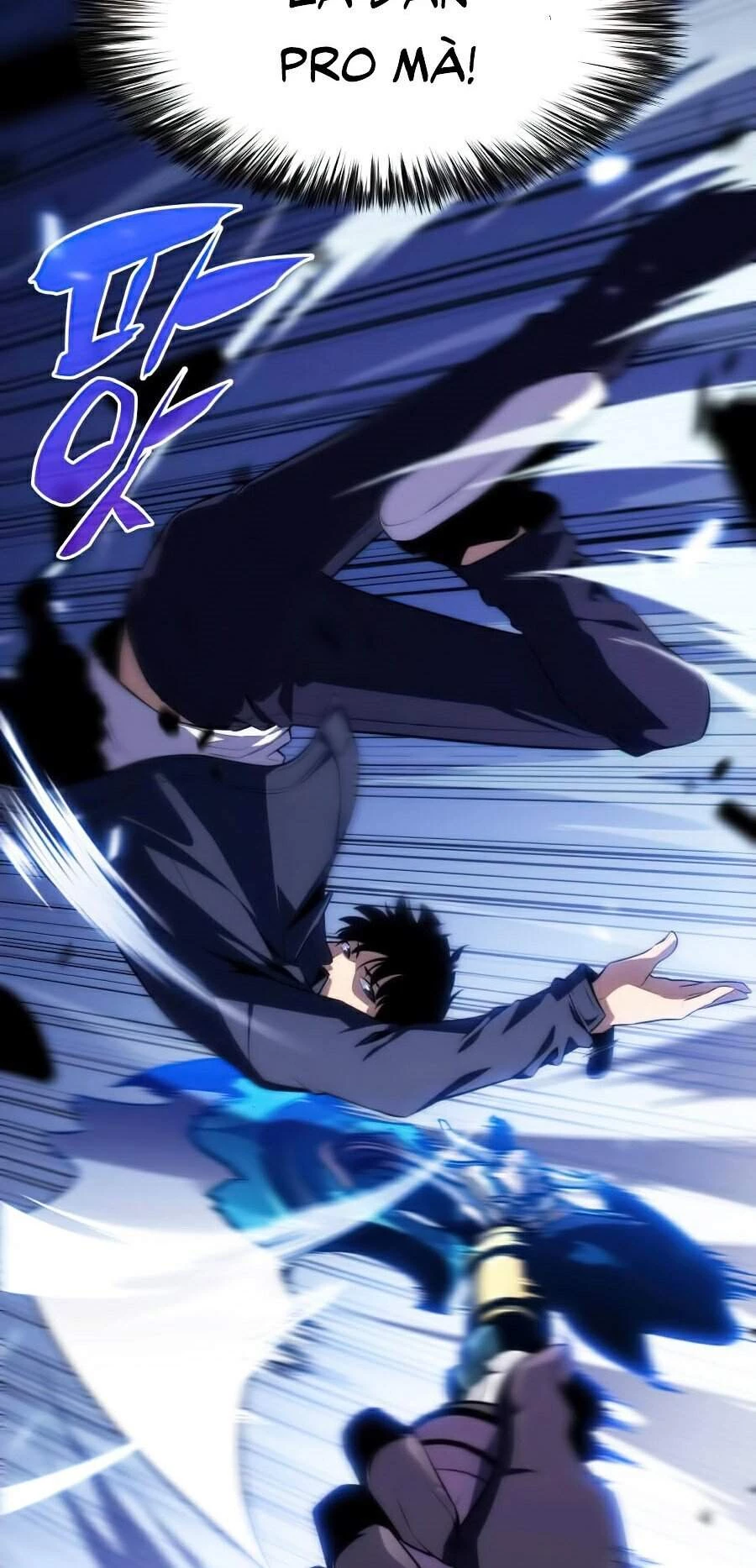 Người Chơi Mới Cấp Tối Đa Chapter 11 - Trang 4