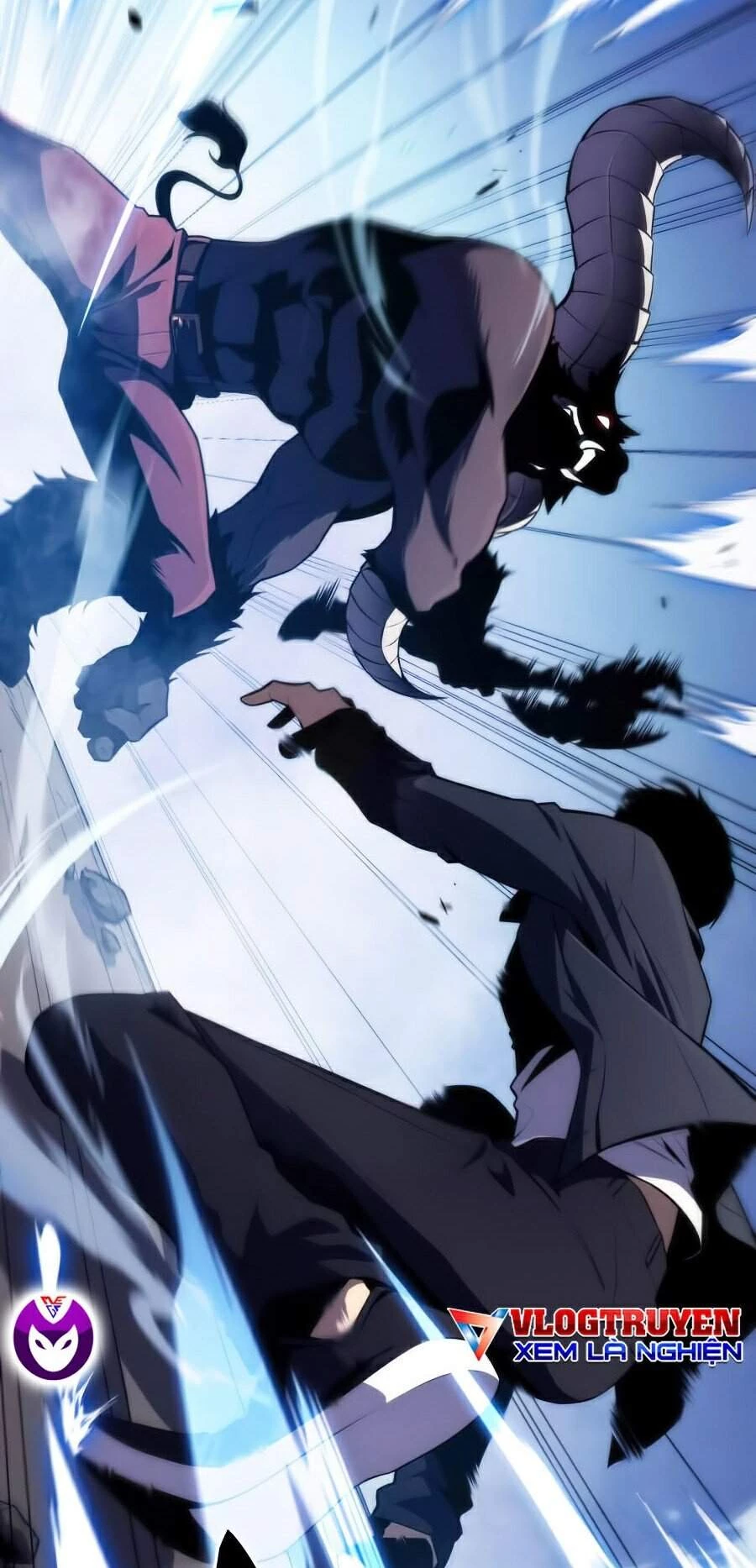 Người Chơi Mới Cấp Tối Đa Chapter 11 - Trang 4