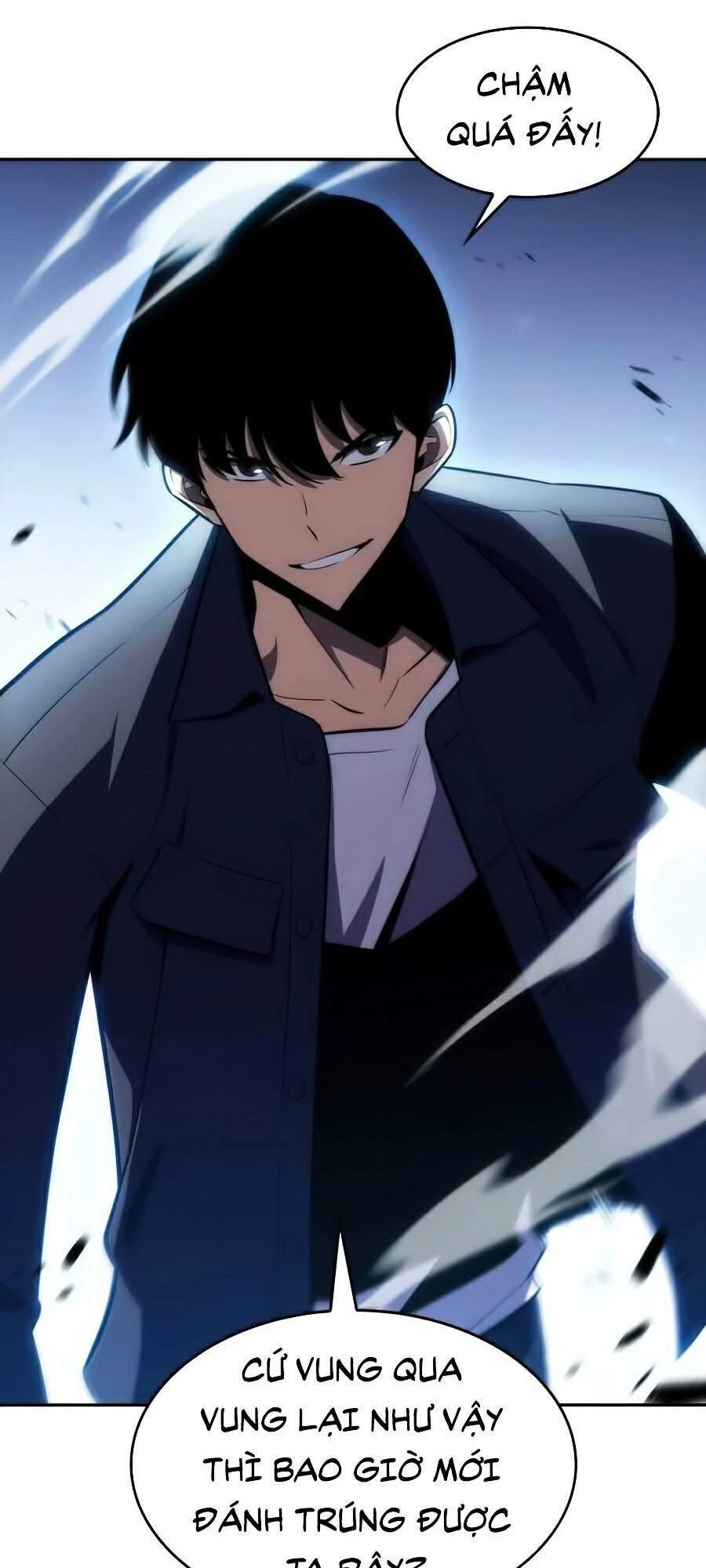 Người Chơi Mới Cấp Tối Đa Chapter 11 - Trang 4