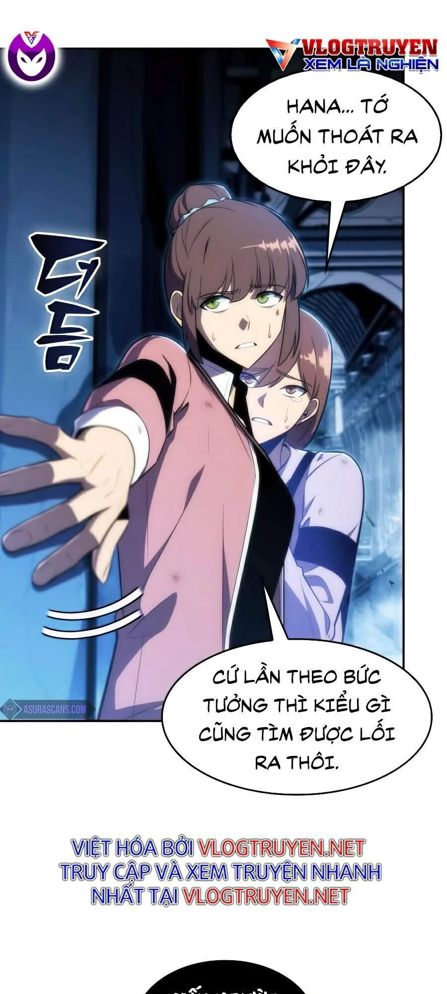 Người Chơi Mới Cấp Tối Đa Chapter 11 - Trang 4