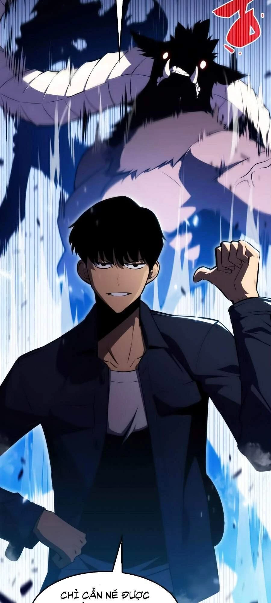 Người Chơi Mới Cấp Tối Đa Chapter 11 - Trang 4