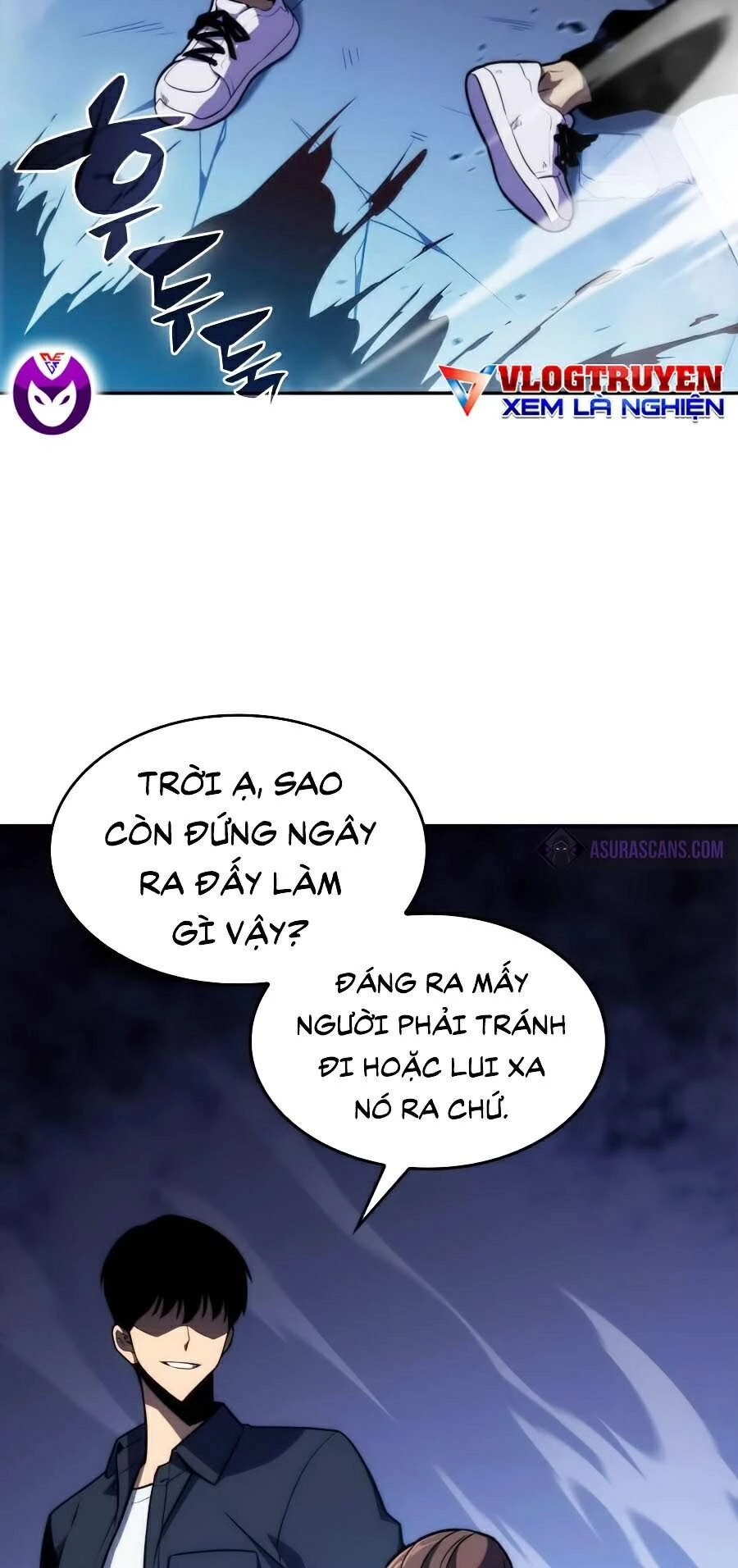 Người Chơi Mới Cấp Tối Đa Chapter 11 - Trang 4