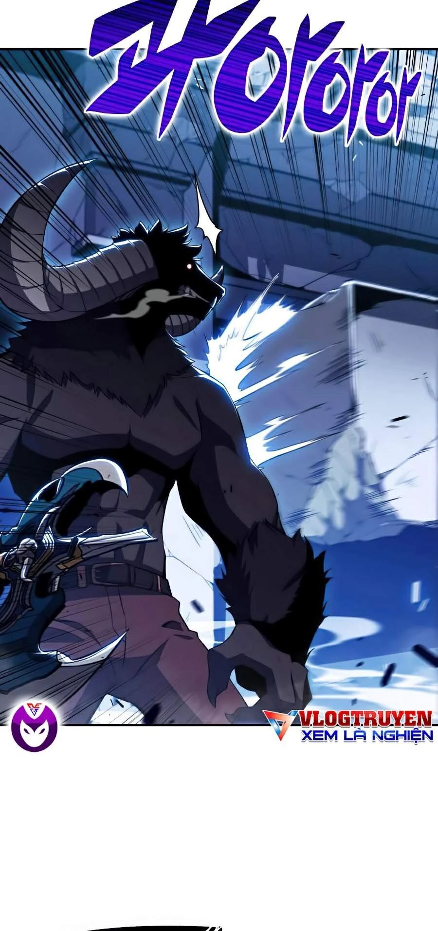 Người Chơi Mới Cấp Tối Đa Chapter 11 - Trang 4