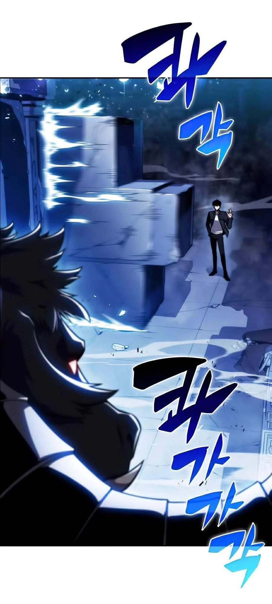 Người Chơi Mới Cấp Tối Đa Chapter 11 - Trang 4