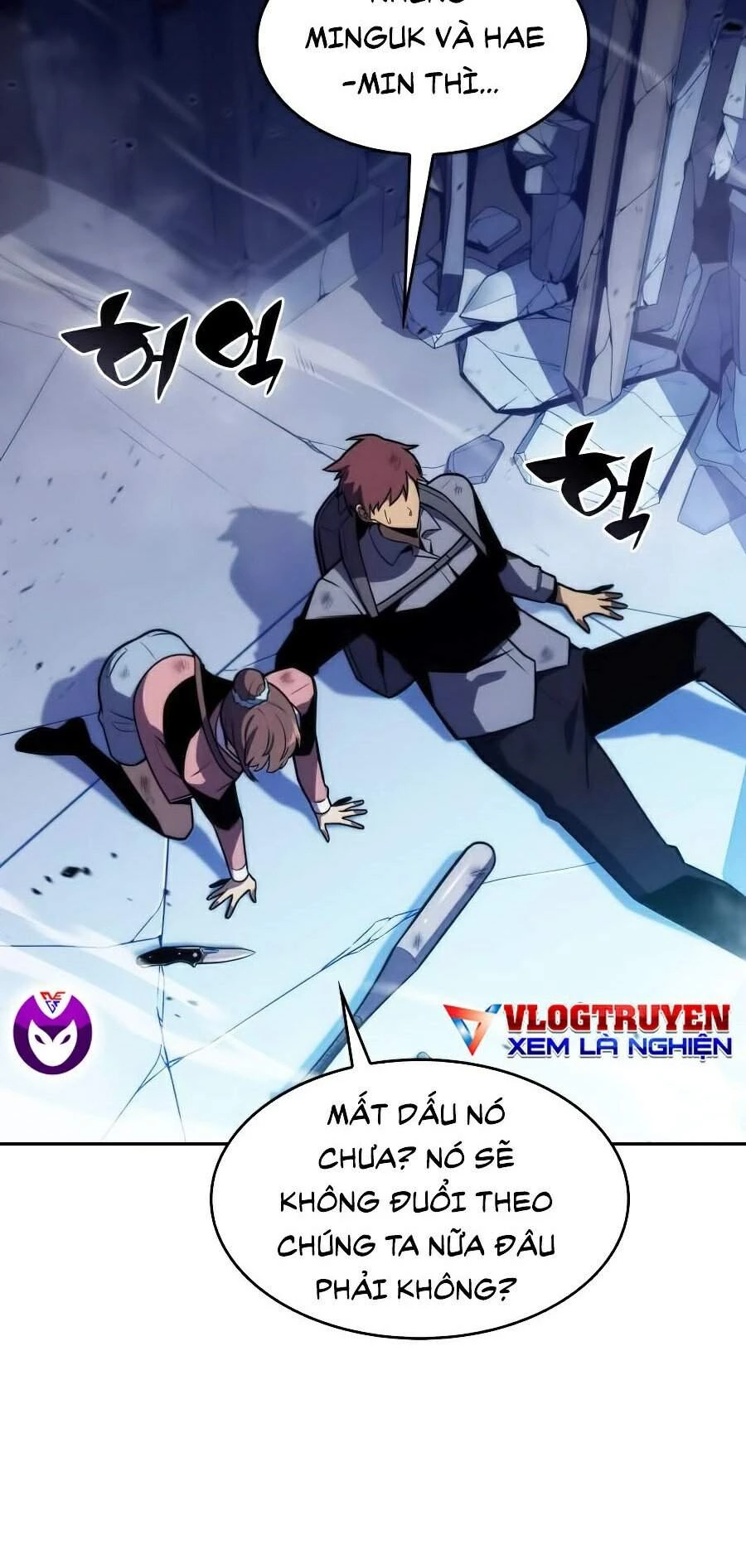 Người Chơi Mới Cấp Tối Đa Chapter 11 - Trang 4