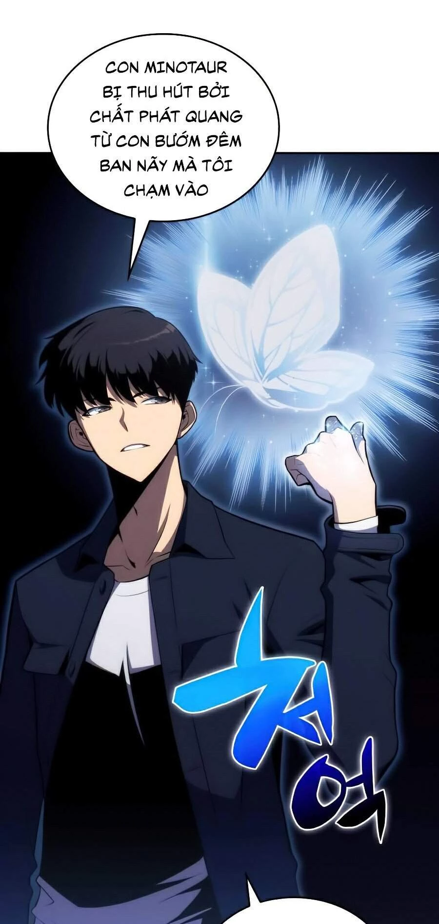 Người Chơi Mới Cấp Tối Đa Chapter 11 - Trang 4