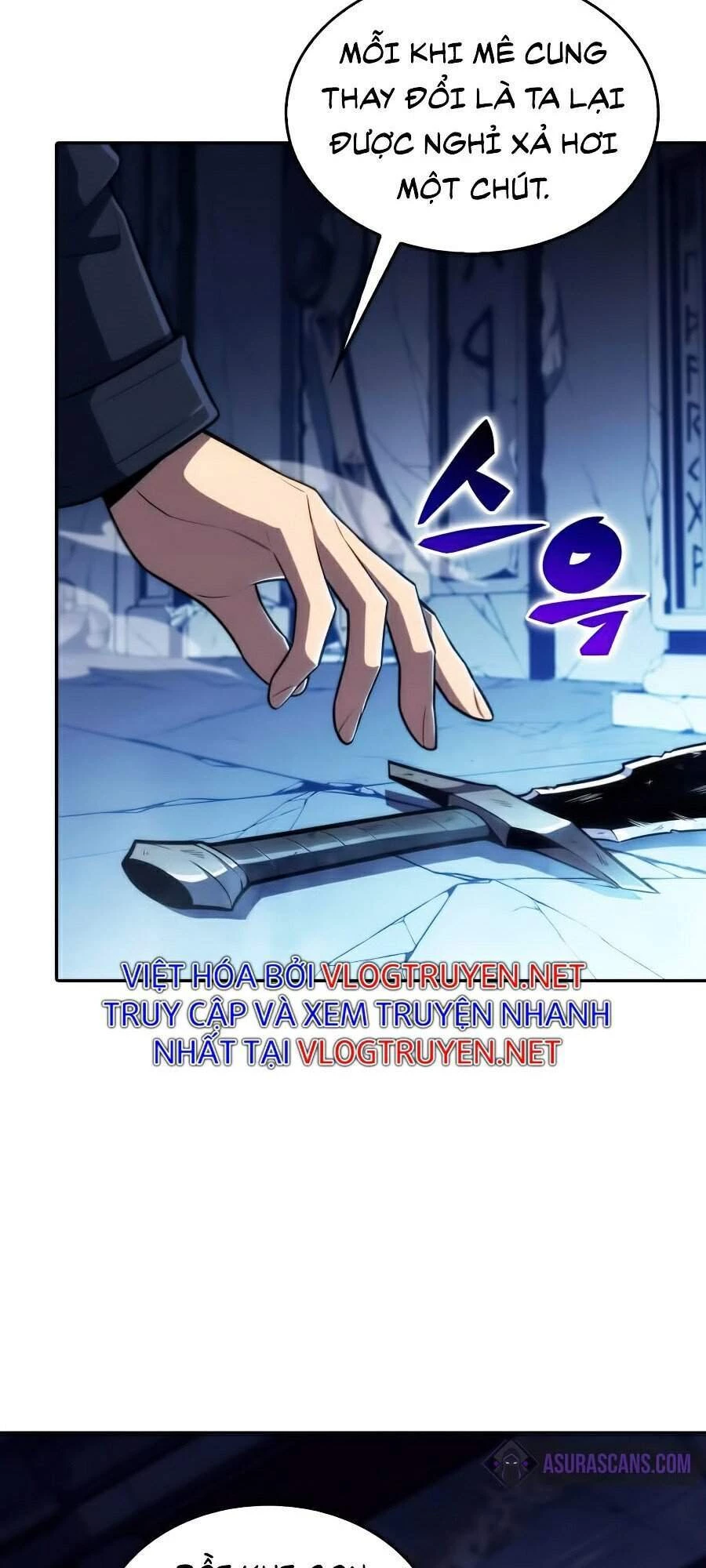 Người Chơi Mới Cấp Tối Đa Chapter 11 - Trang 4