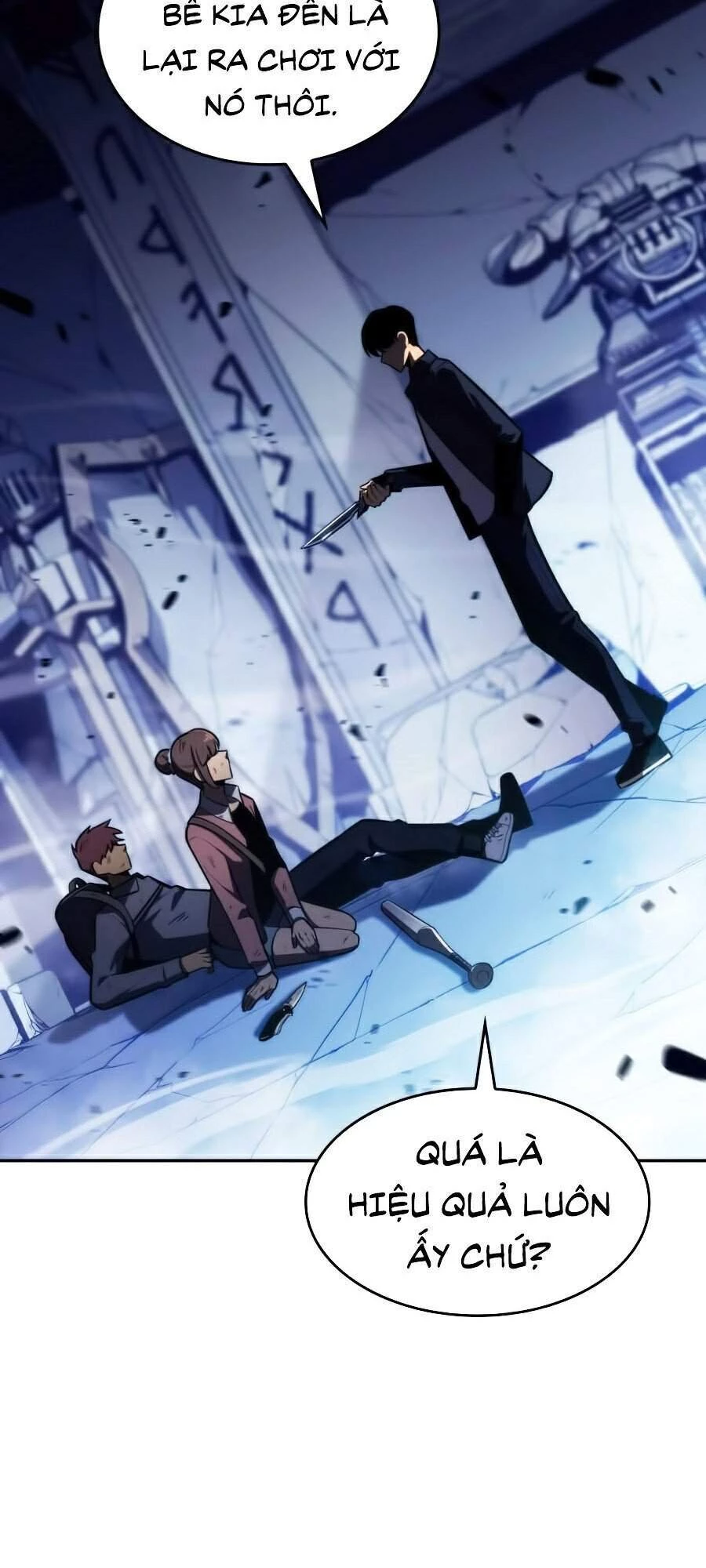 Người Chơi Mới Cấp Tối Đa Chapter 11 - Trang 4