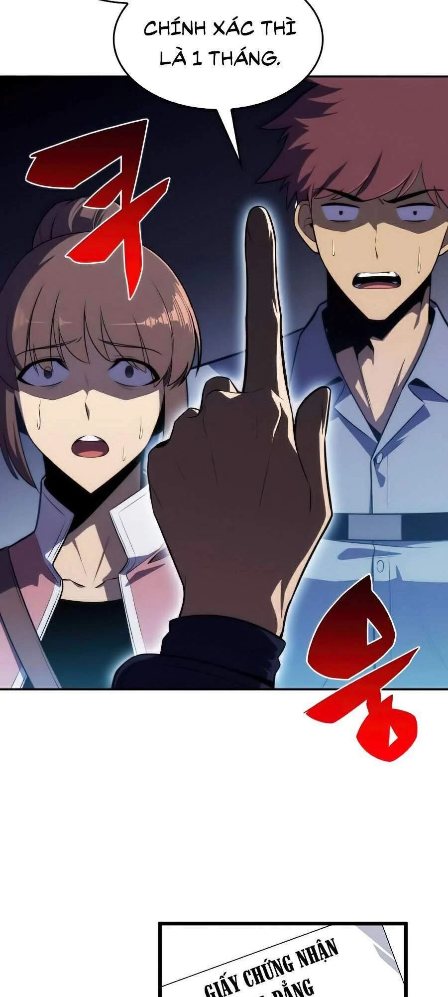 Người Chơi Mới Cấp Tối Đa Chapter 11 - Trang 4