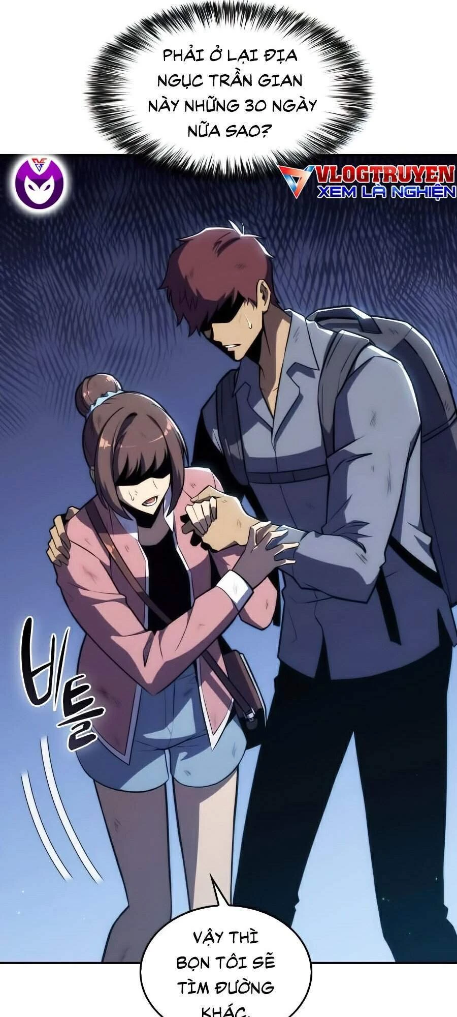 Người Chơi Mới Cấp Tối Đa Chapter 11 - Trang 4