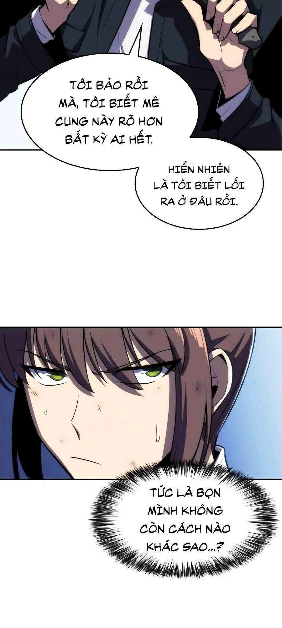 Người Chơi Mới Cấp Tối Đa Chapter 11 - Trang 4