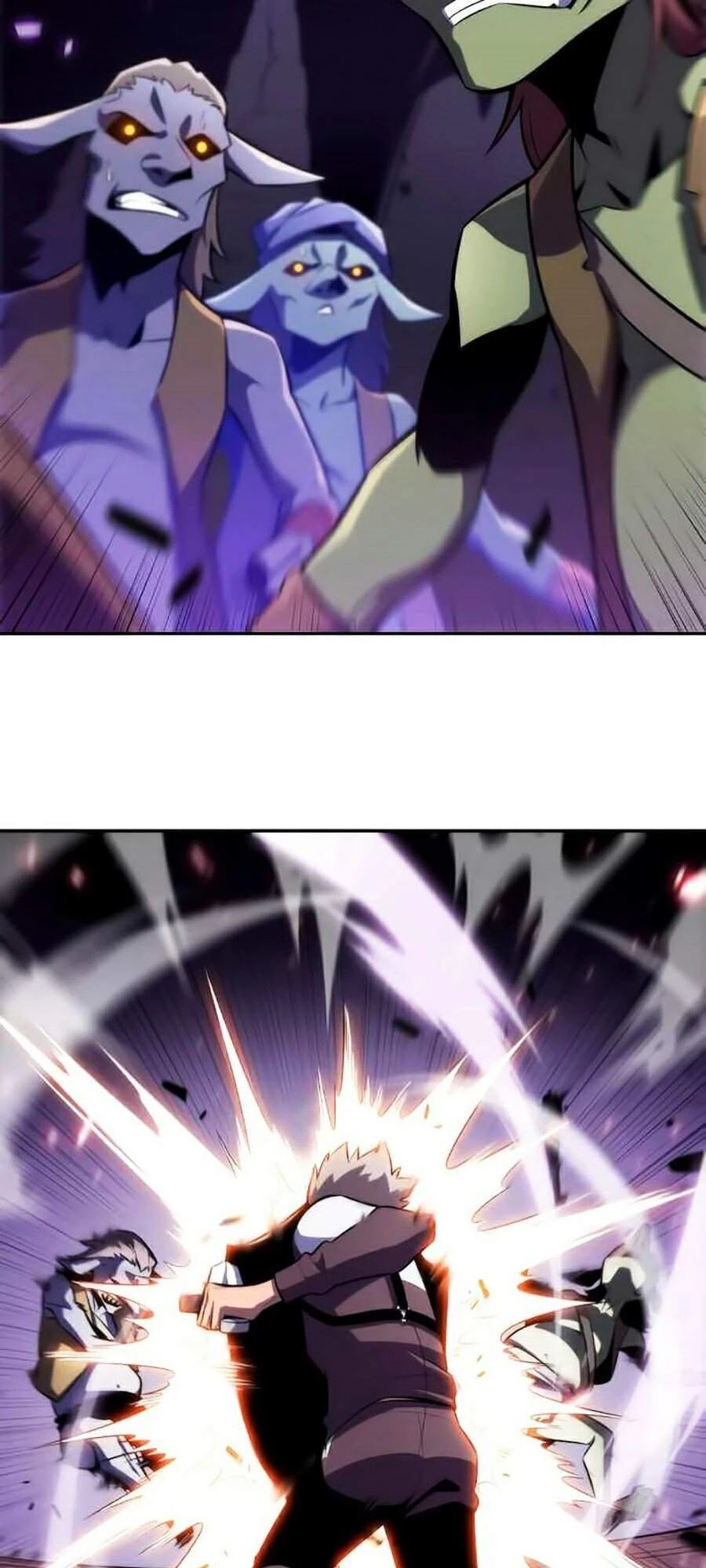 Người Chơi Mới Cấp Tối Đa Chapter 12 - Trang 4