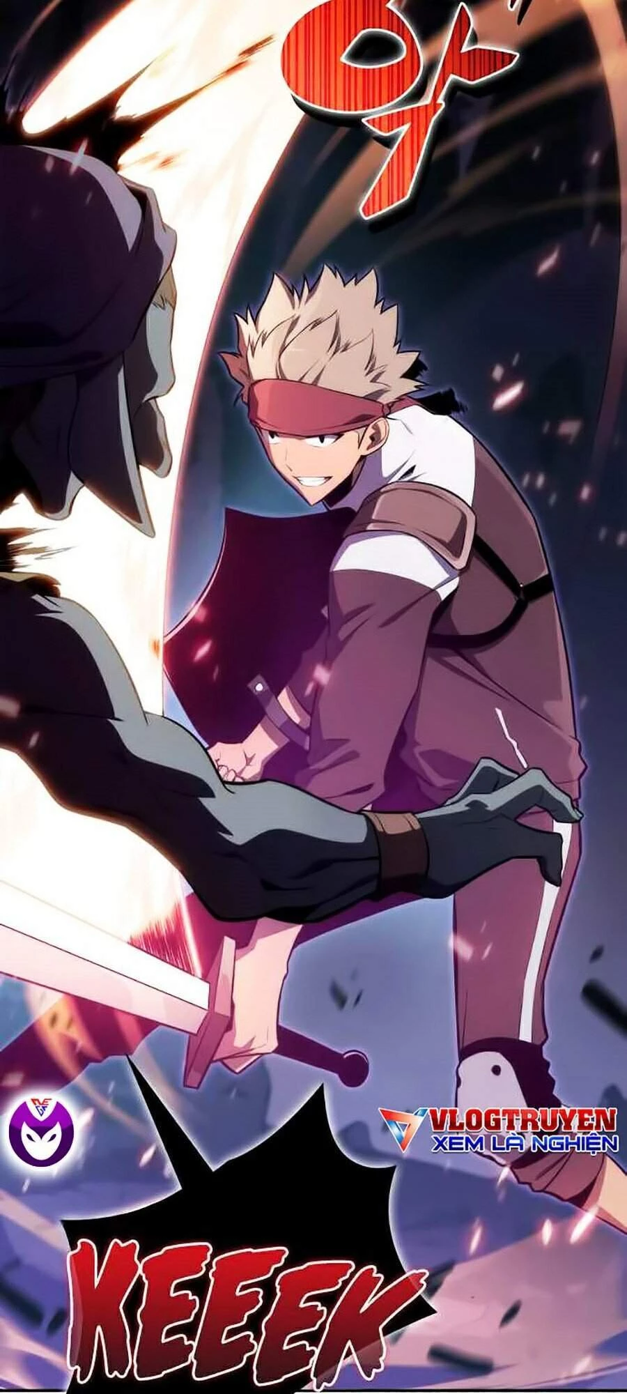 Người Chơi Mới Cấp Tối Đa Chapter 12 - Trang 4