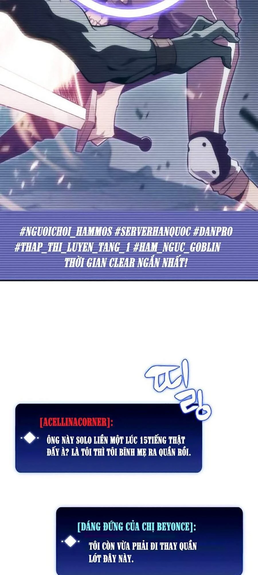 Người Chơi Mới Cấp Tối Đa Chapter 12 - Trang 4