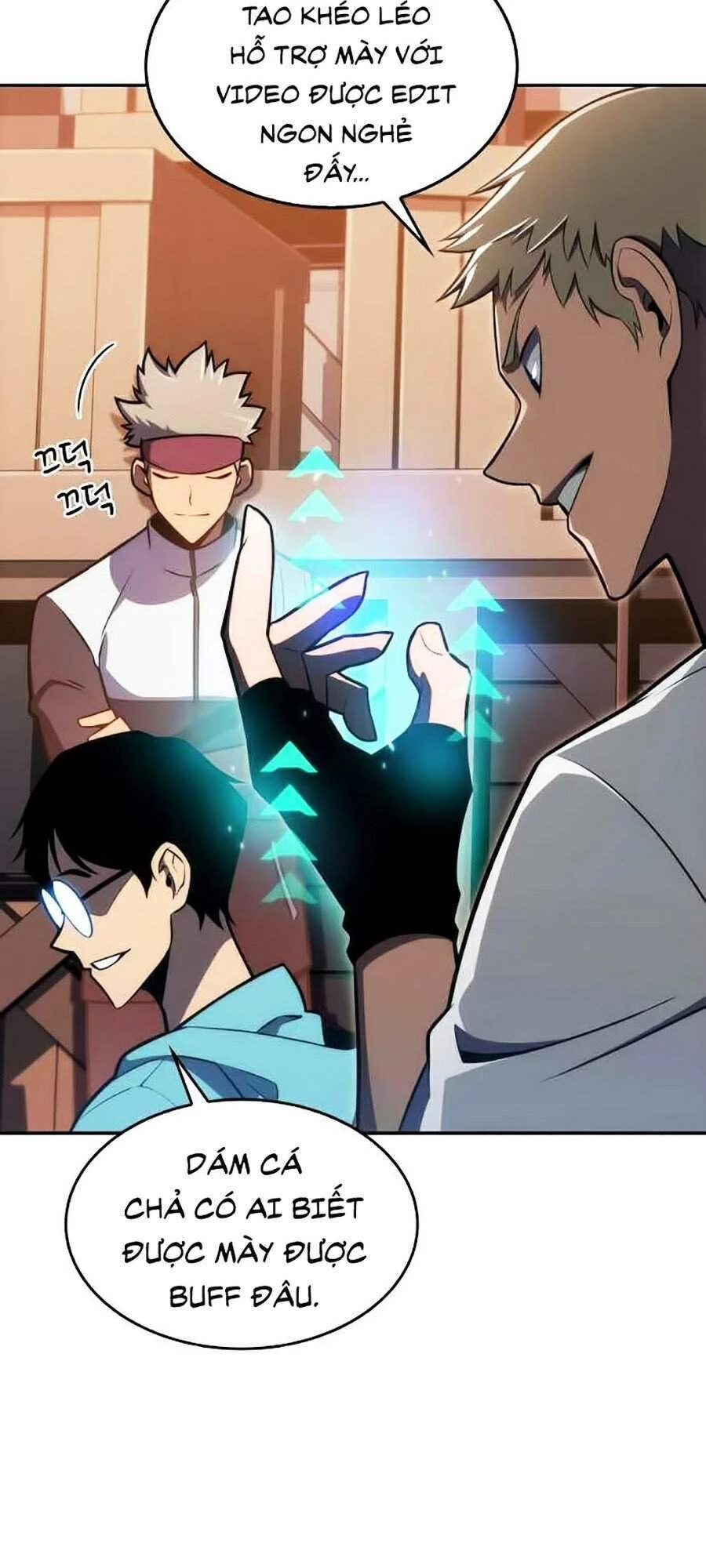 Người Chơi Mới Cấp Tối Đa Chapter 12 - Trang 4