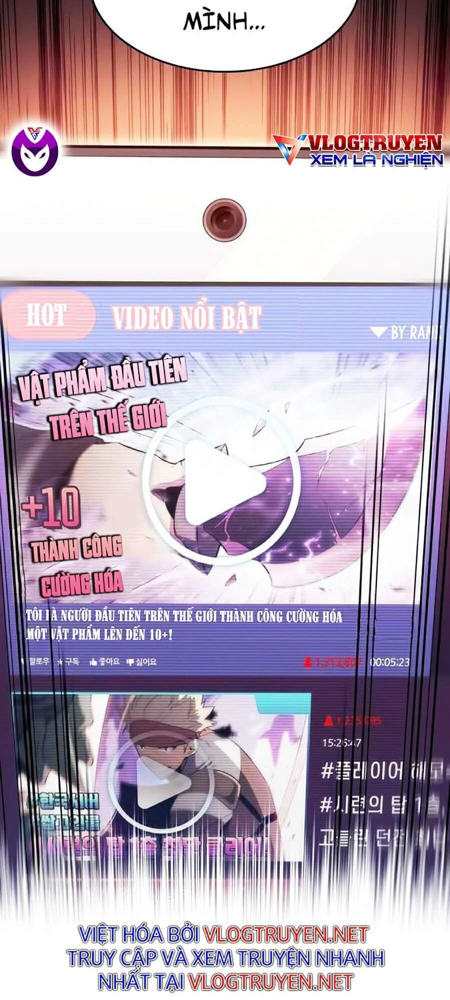 Người Chơi Mới Cấp Tối Đa Chapter 12 - Trang 4