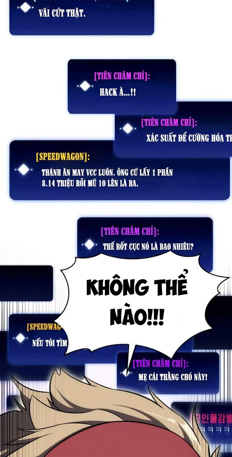 Người Chơi Mới Cấp Tối Đa Chapter 12 - Trang 4