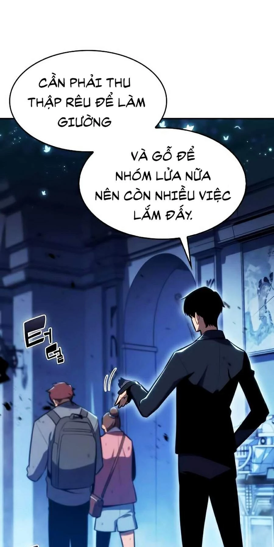 Người Chơi Mới Cấp Tối Đa Chapter 12 - Trang 4