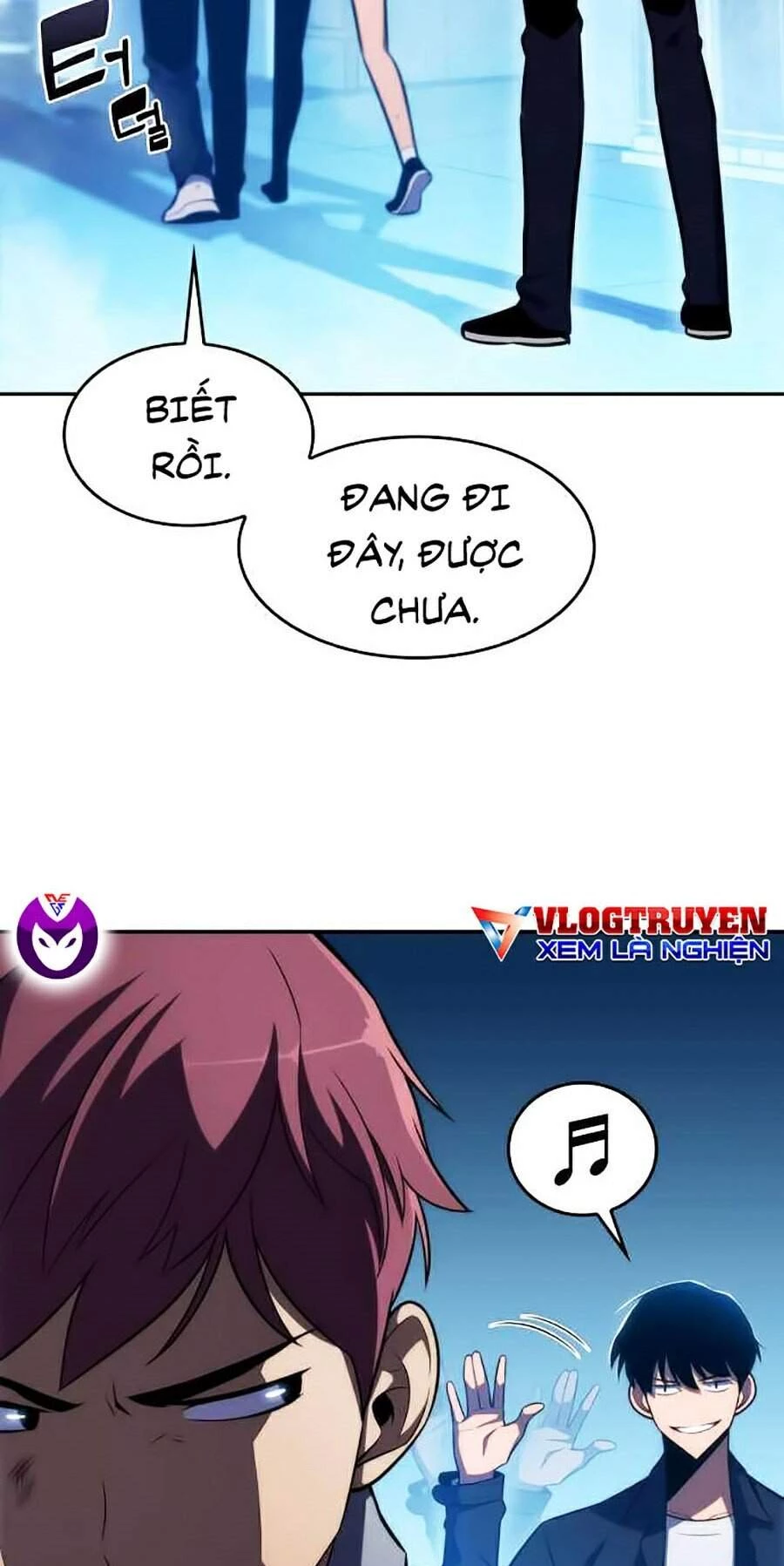 Người Chơi Mới Cấp Tối Đa Chapter 12 - Trang 4