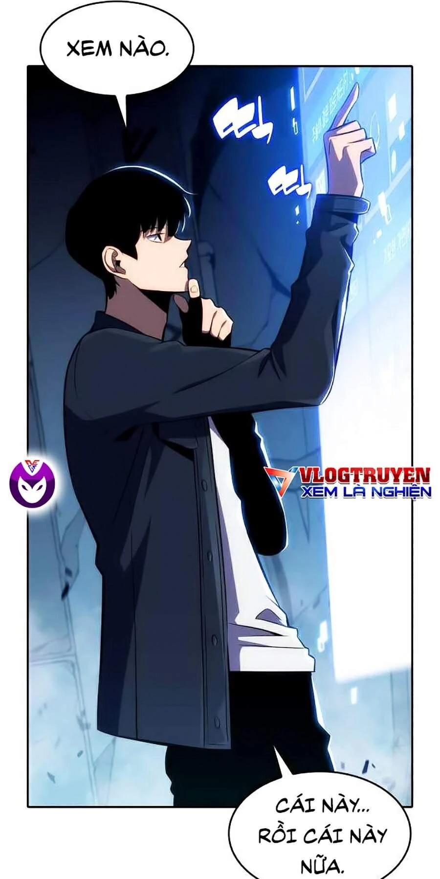 Người Chơi Mới Cấp Tối Đa Chapter 12 - Trang 4