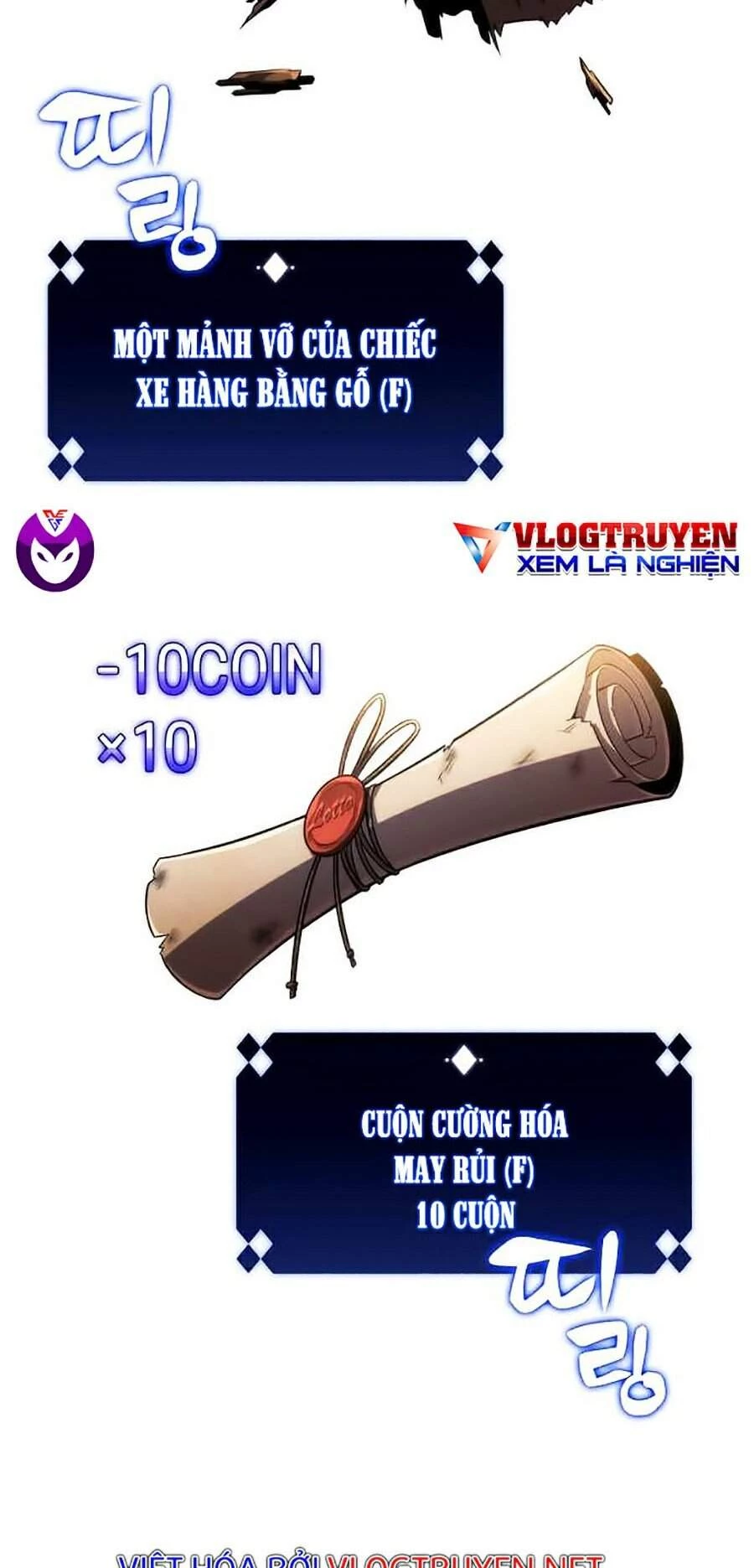 Người Chơi Mới Cấp Tối Đa Chapter 12 - Trang 4