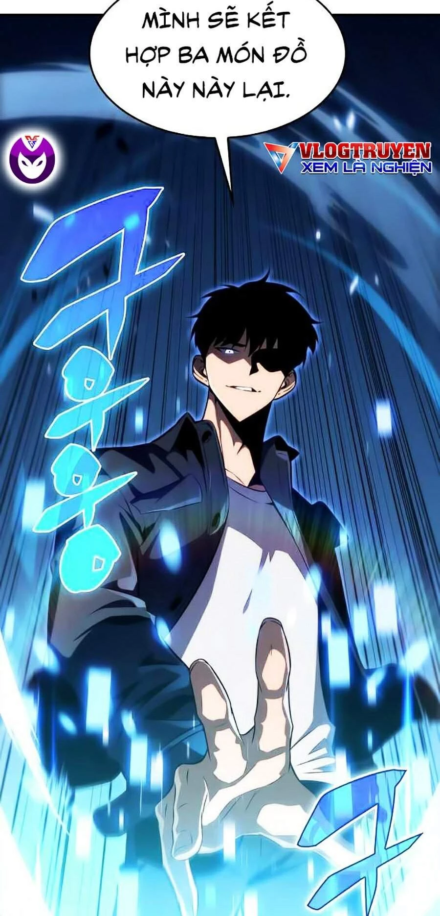 Người Chơi Mới Cấp Tối Đa Chapter 12 - Trang 4