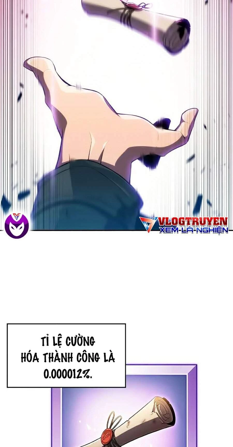 Người Chơi Mới Cấp Tối Đa Chapter 12 - Trang 4