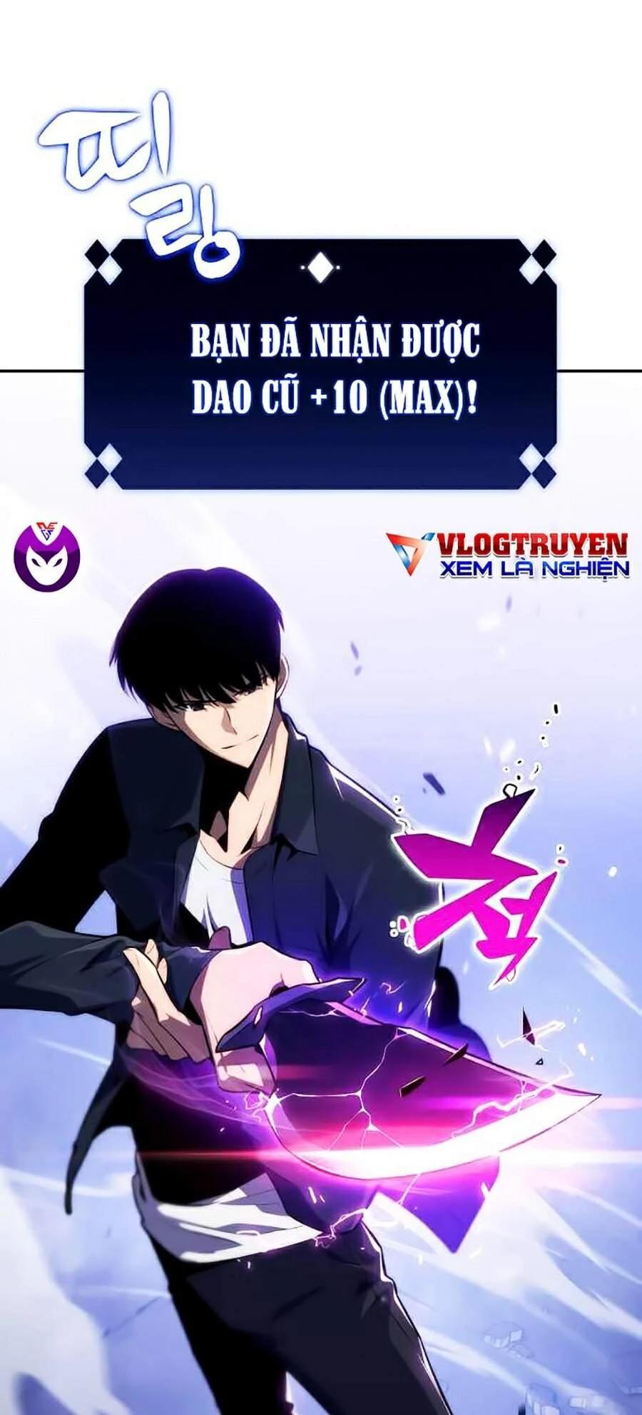 Người Chơi Mới Cấp Tối Đa Chapter 12 - Trang 4