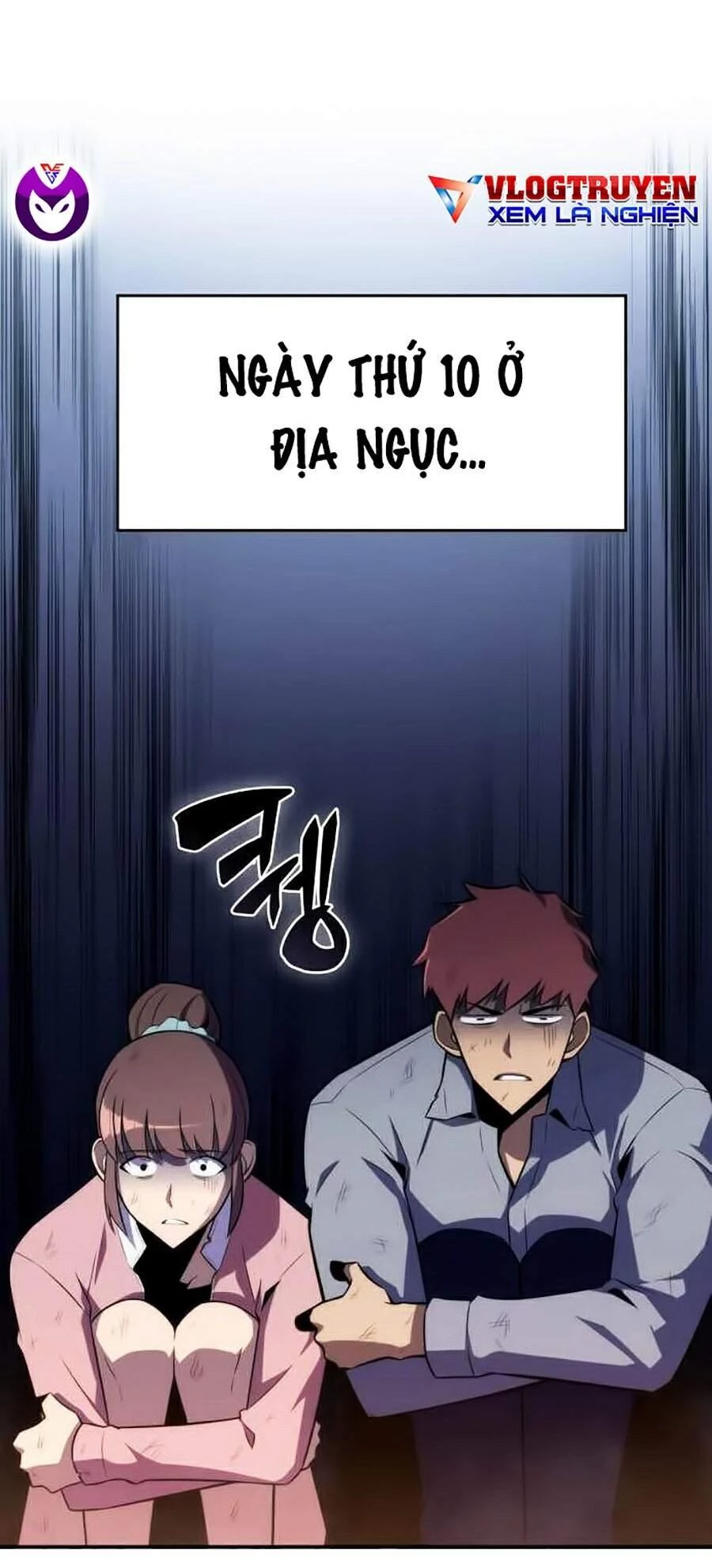 Người Chơi Mới Cấp Tối Đa Chapter 12 - Trang 4