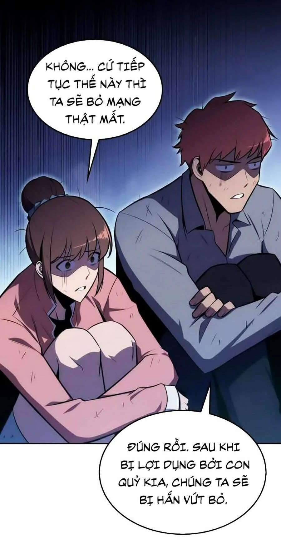 Người Chơi Mới Cấp Tối Đa Chapter 12 - Trang 4