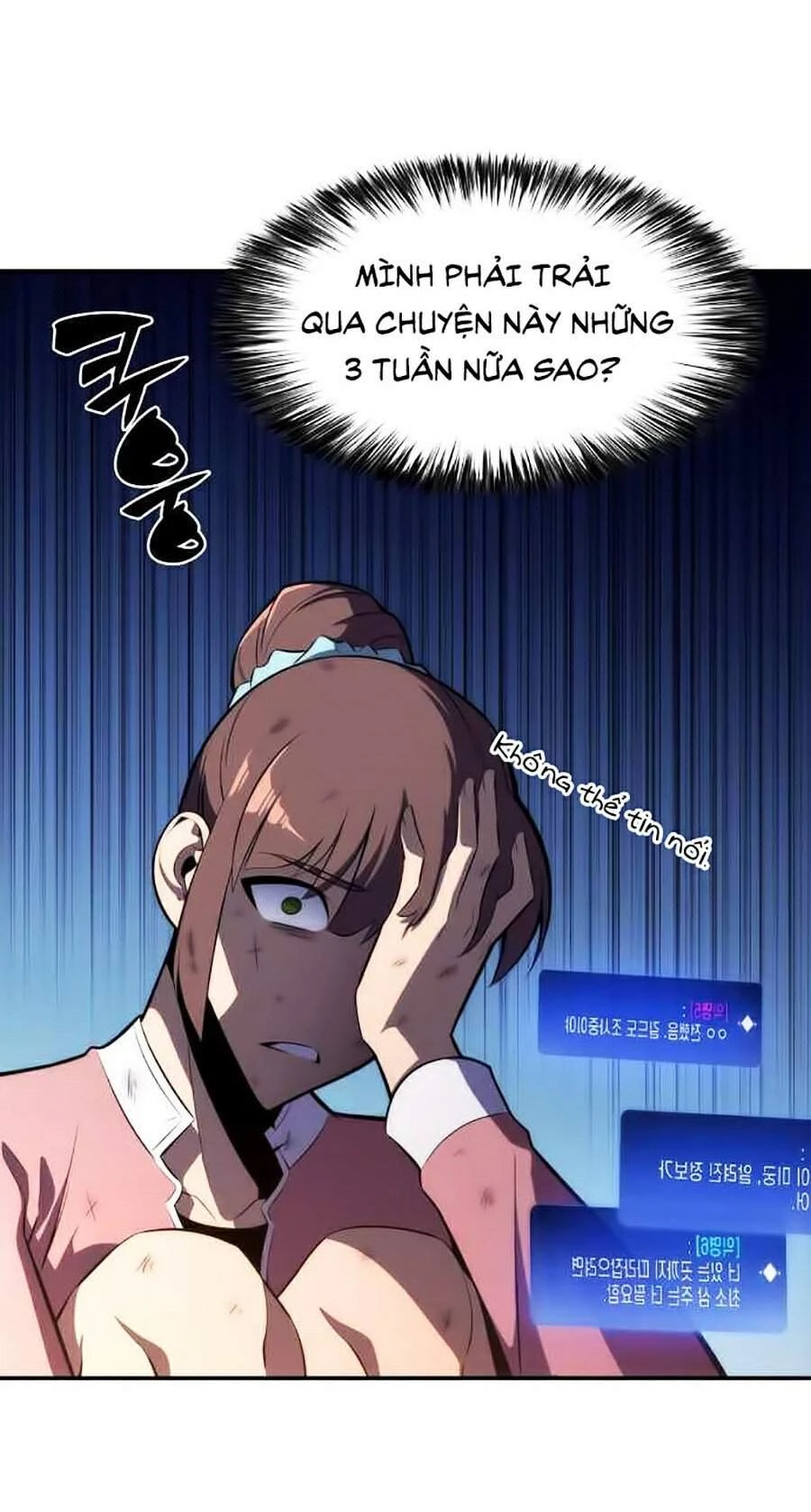 Người Chơi Mới Cấp Tối Đa Chapter 12 - Trang 4