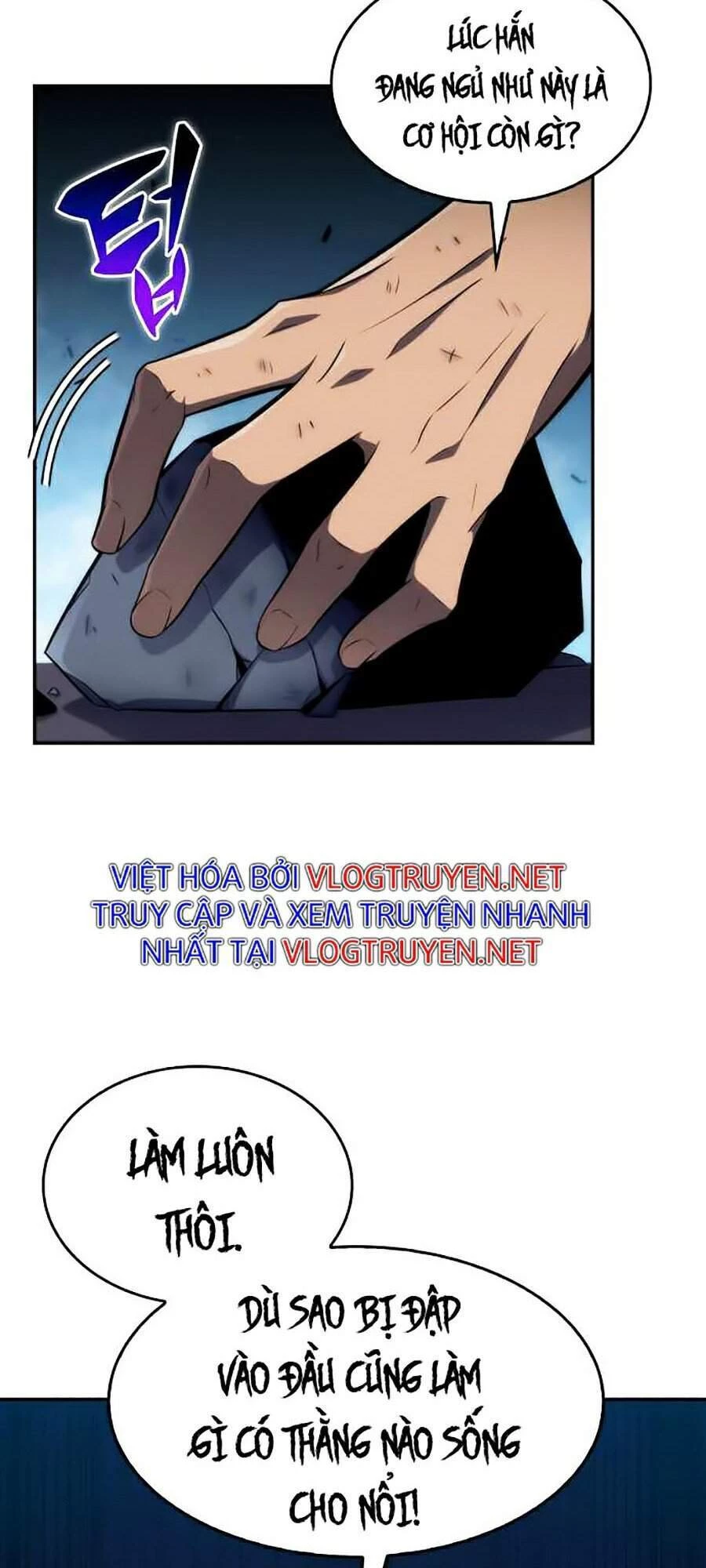 Người Chơi Mới Cấp Tối Đa Chapter 12 - Trang 4