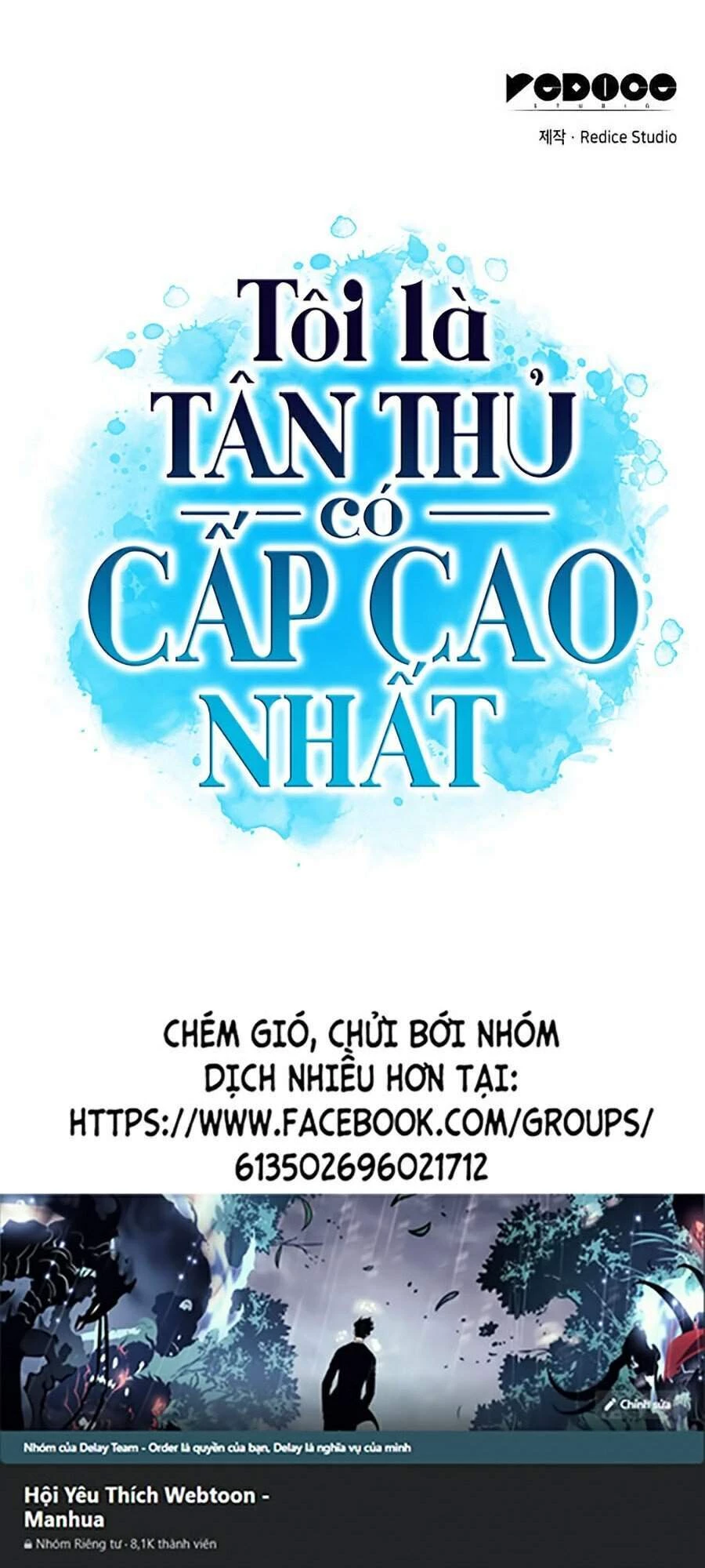 Người Chơi Mới Cấp Tối Đa Chapter 12 - Trang 4