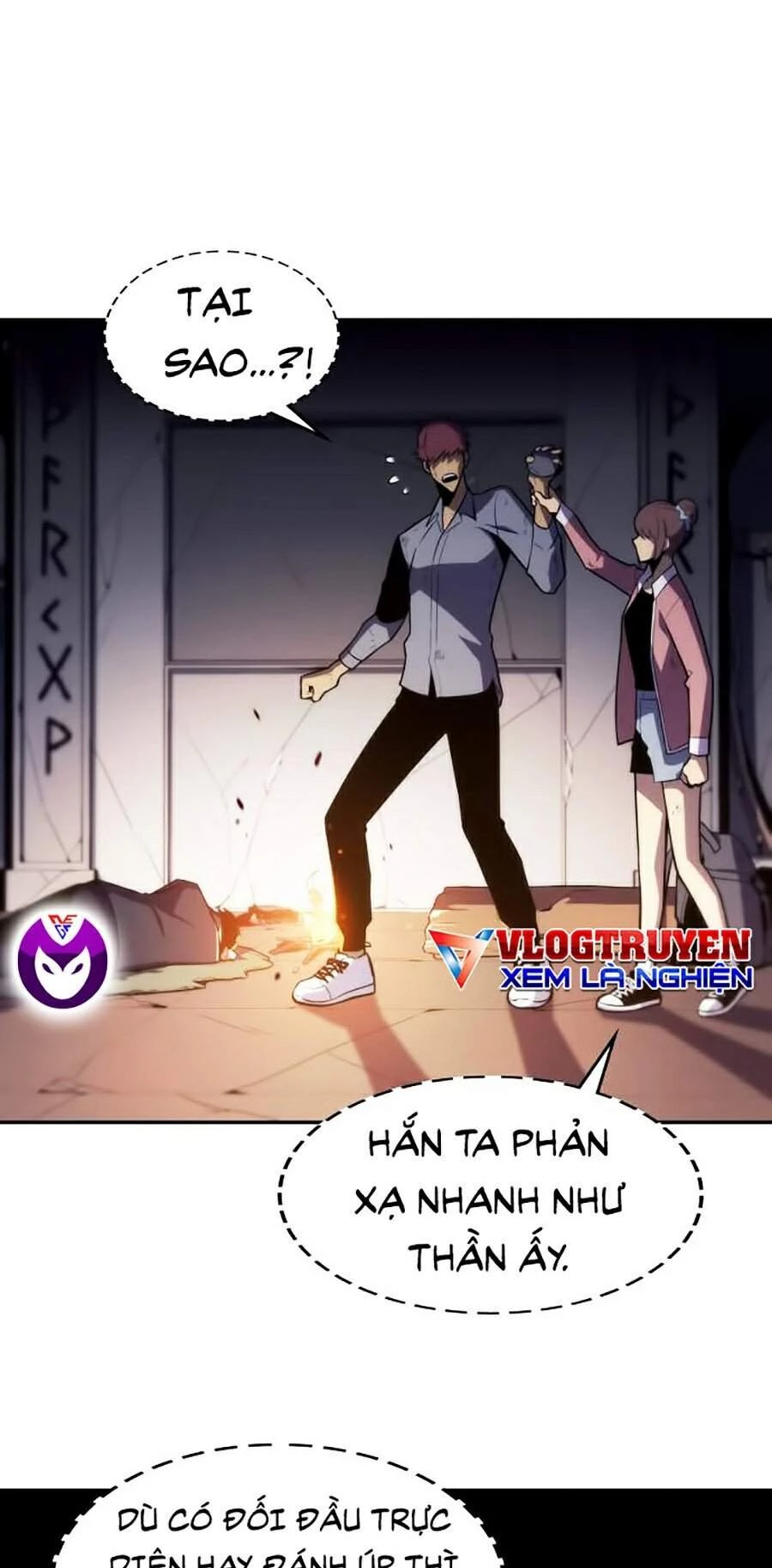 Người Chơi Mới Cấp Tối Đa Chapter 13 - Trang 4