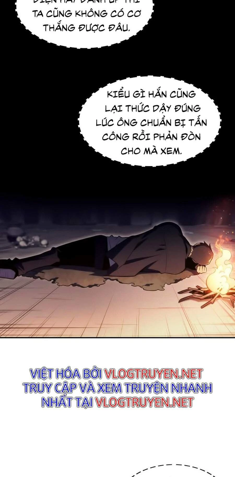 Người Chơi Mới Cấp Tối Đa Chapter 13 - Trang 4